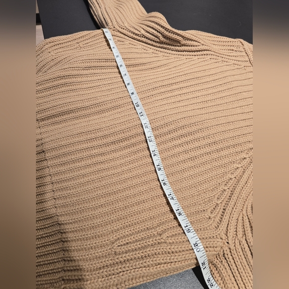 Vince Camel Shawl Cardigan - Small - Picture 5 of 6